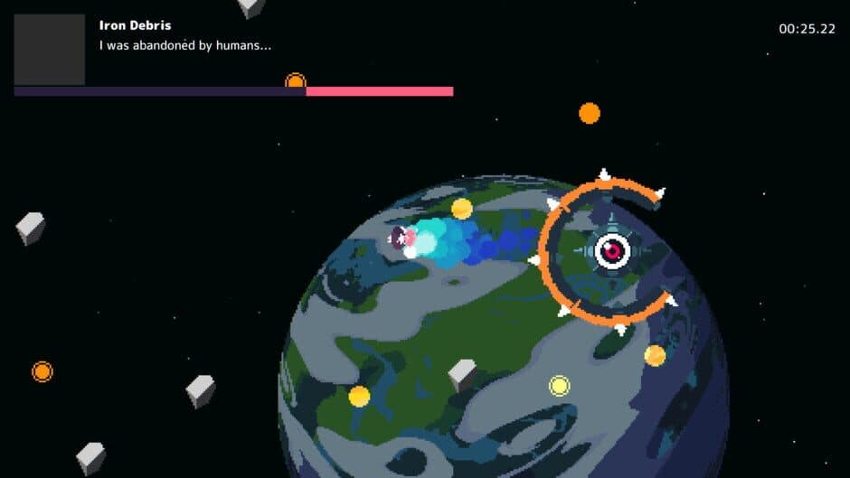 Super Meteor screenshot 3