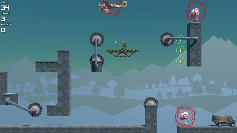 Hero of War screenshot 2