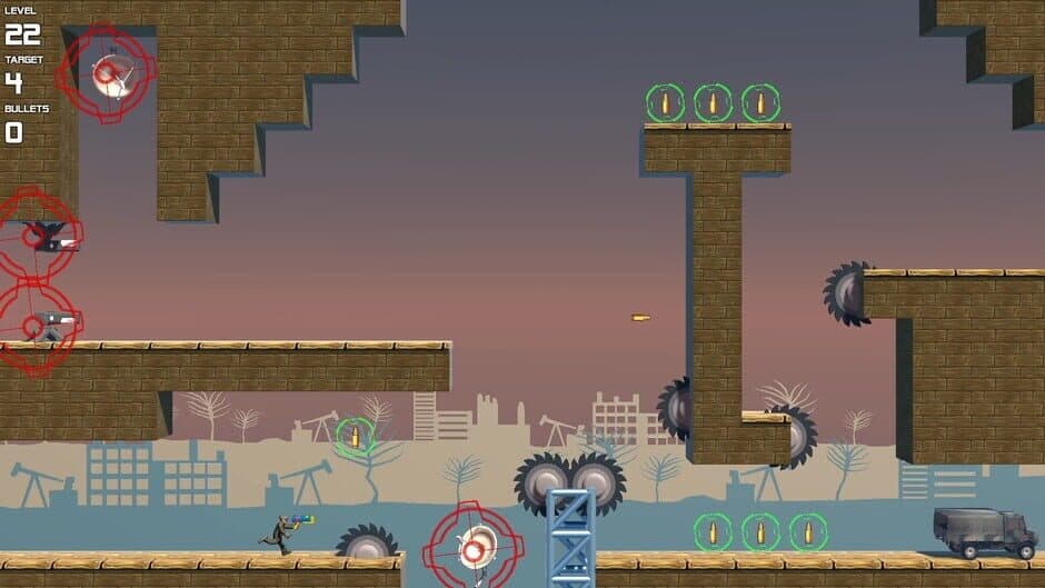Hero of War screenshot 1