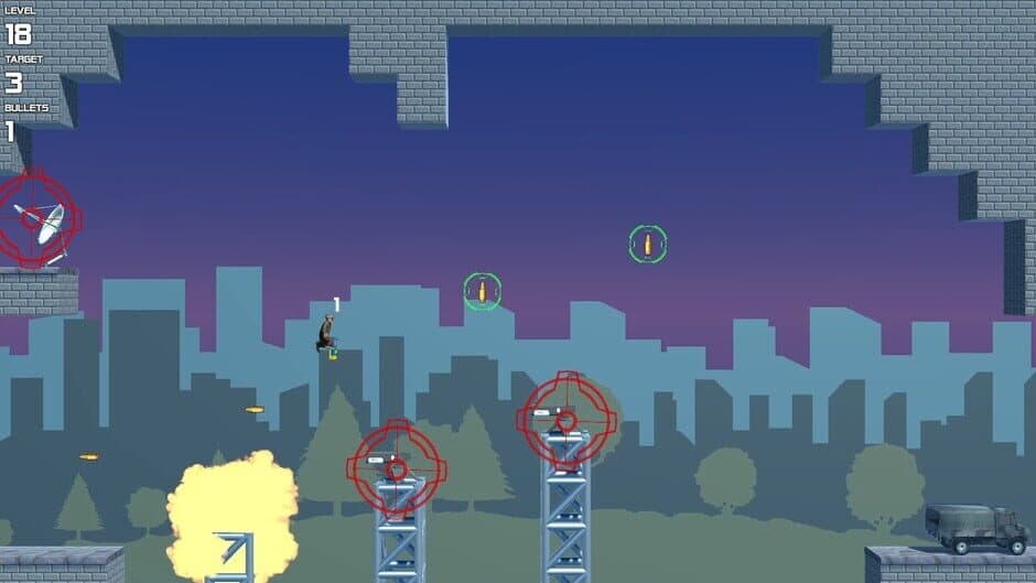 Hero of War screenshot 8