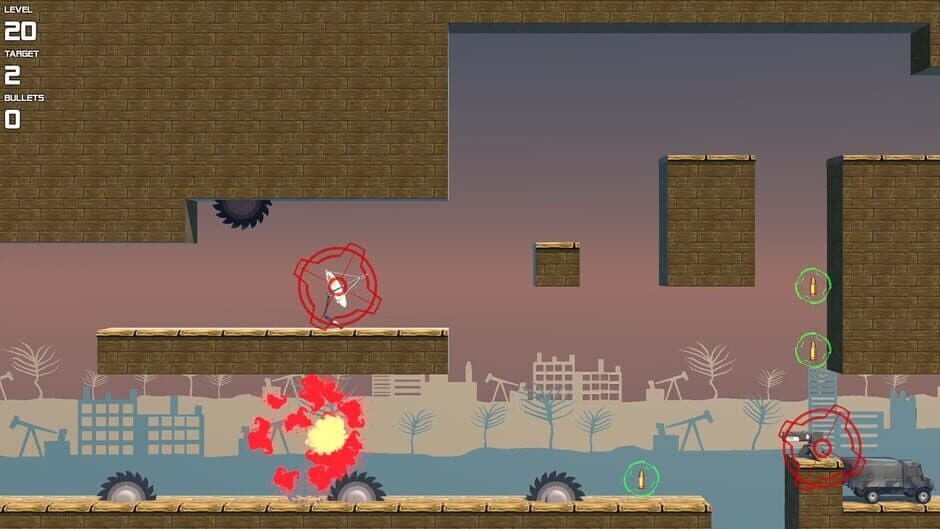 Hero of War screenshot 4