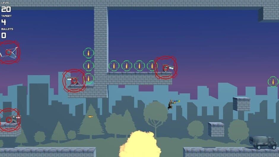 Hero of War screenshot 5