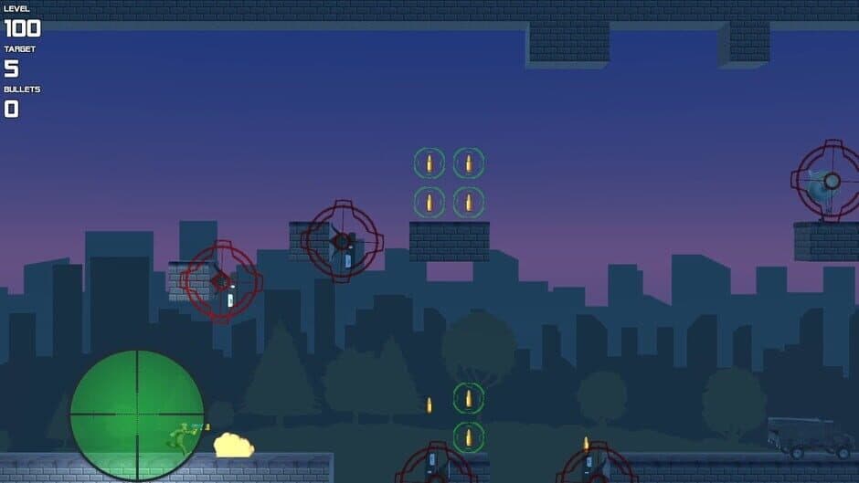 Hero of War screenshot 6