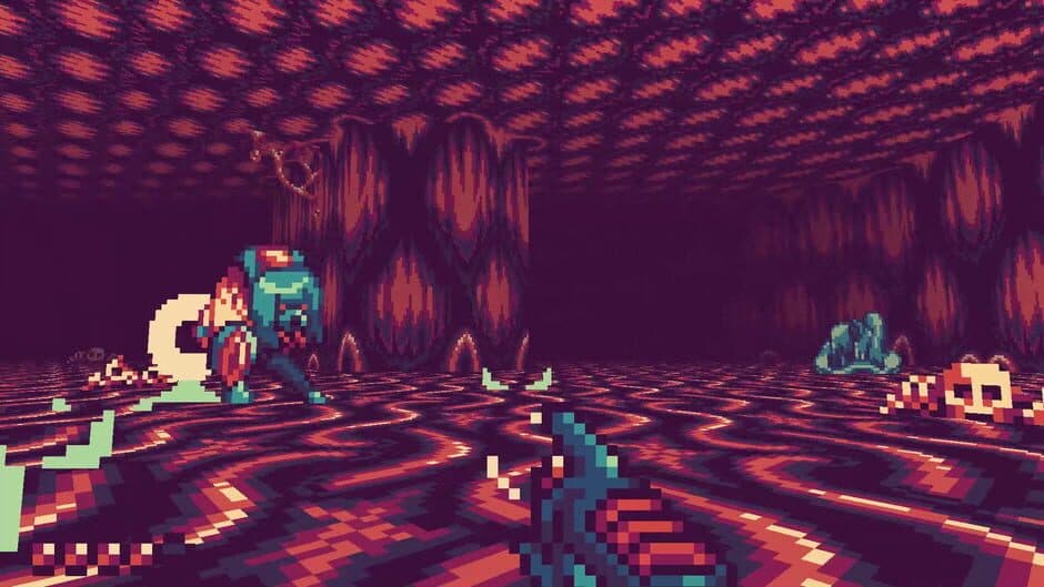 Exophobia screenshot 5