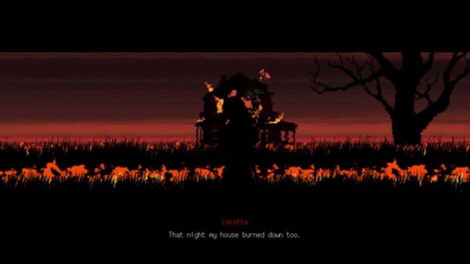 Loretta screenshot 2
