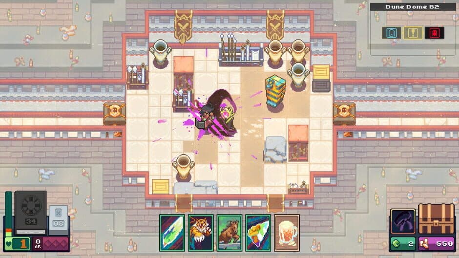 Dungeon Drafters screenshot 4