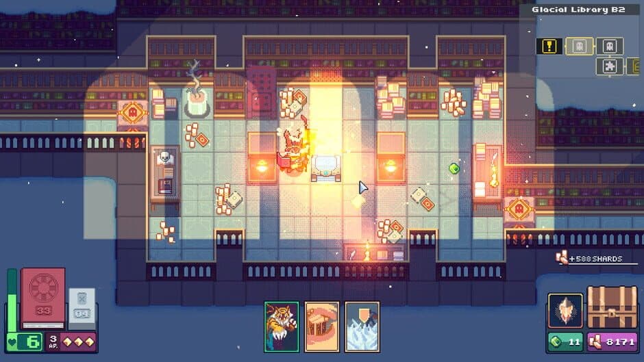 Dungeon Drafters screenshot 7