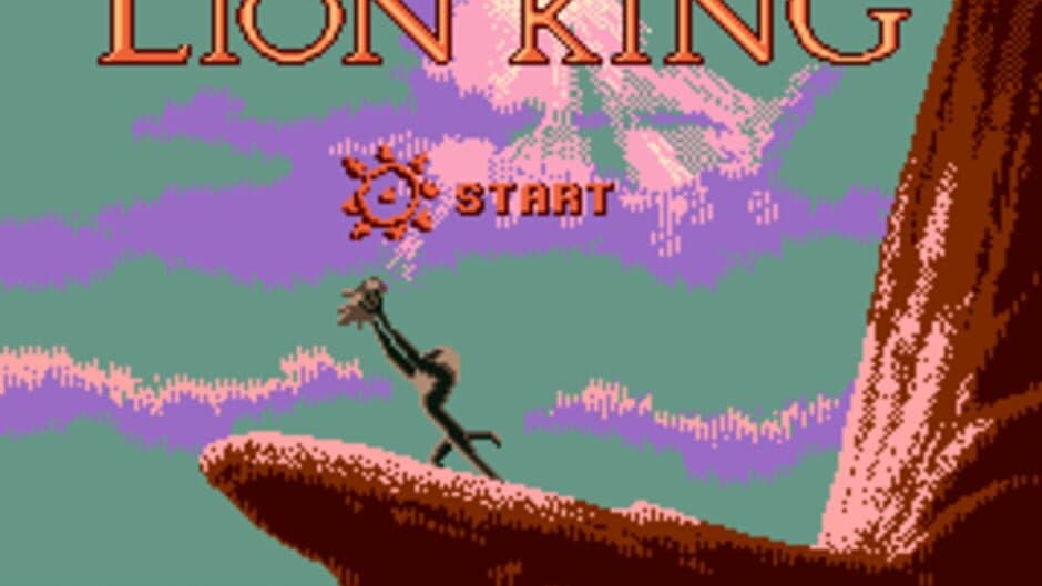 Super Lion King screenshot 1