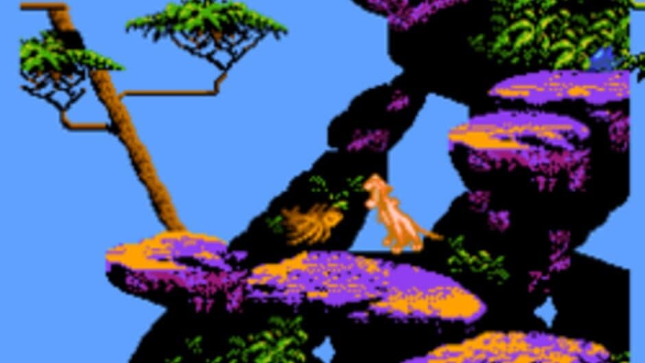 Super Lion King screenshot 4