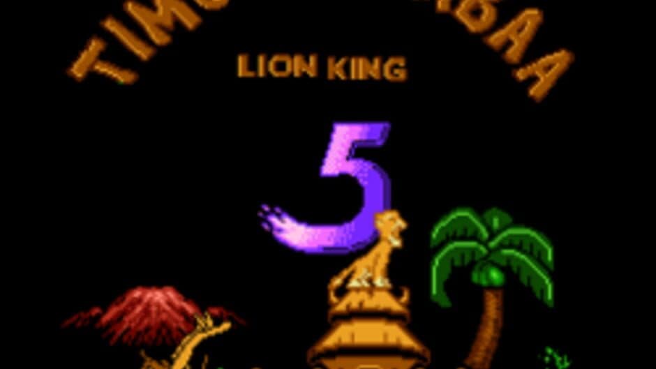 The Lion King V: Timon & Pumbaa screenshot 1