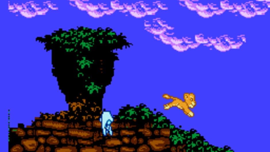 The Lion King V: Timon & Pumbaa screenshot 2