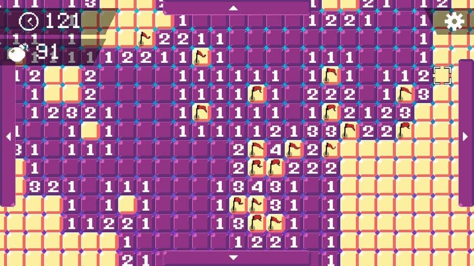 The Minesweeper: Crew Bomber Expedition screenshot 5
