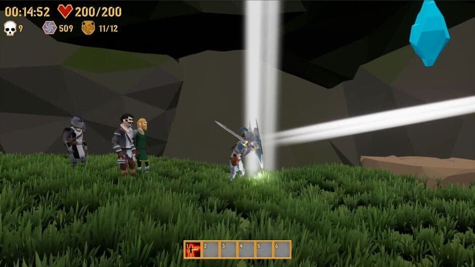 Finity screenshot 1