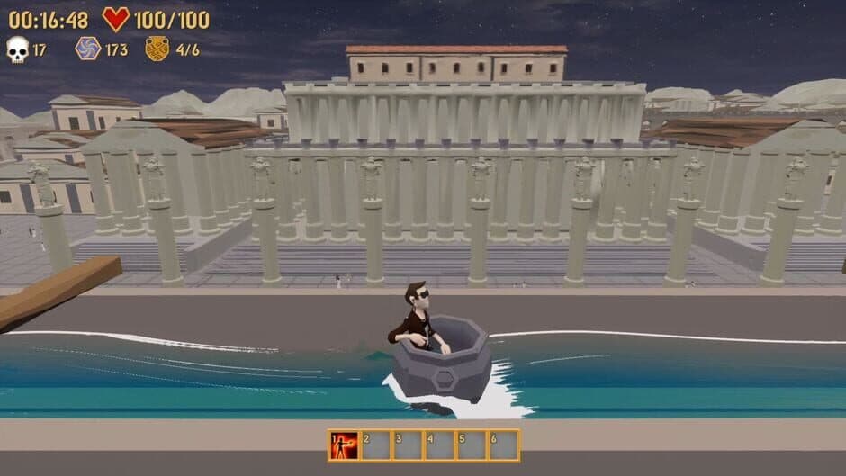Finity screenshot 3