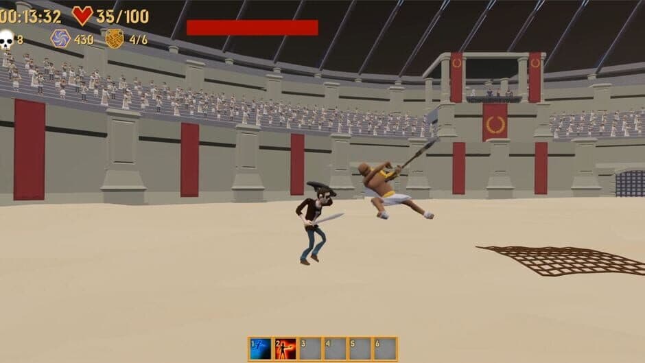Finity screenshot 7