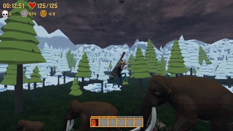 Finity screenshot 9