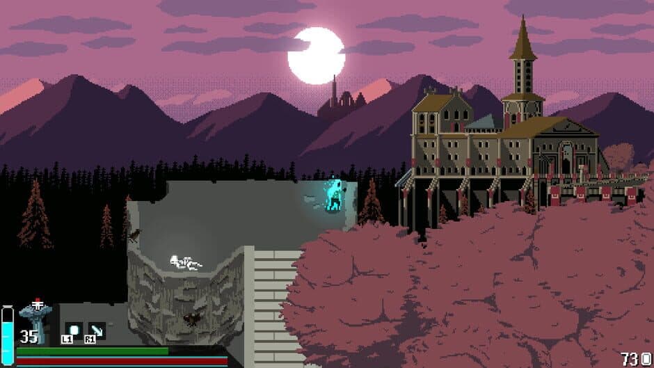 Fountains screenshot 1