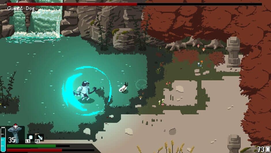 Fountains screenshot 2