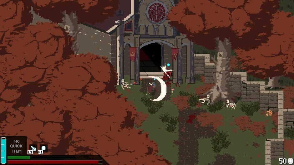 Fountains screenshot 6