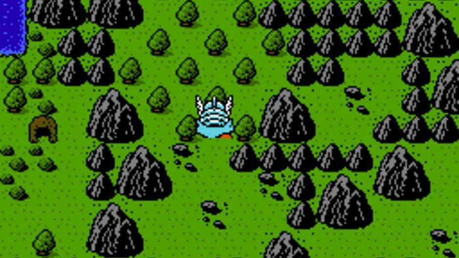 SD Gundam Gaiden: Knight Gundam Monogatari 3 - Densetsu no Kishi-dan screenshot 3