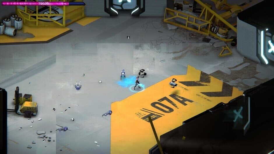 Respawn screenshot 1