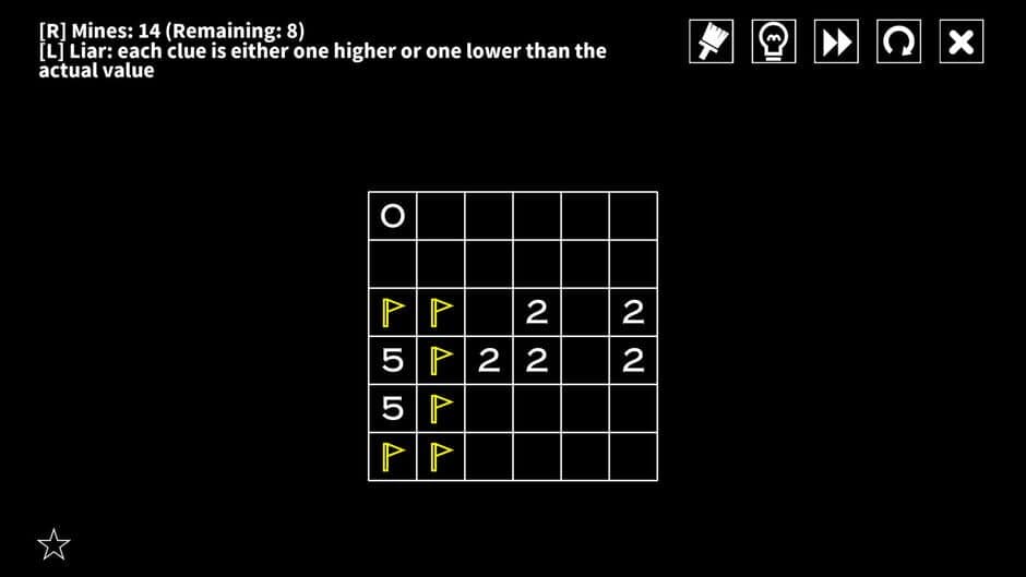 14 Minesweeper Variants screenshot 1