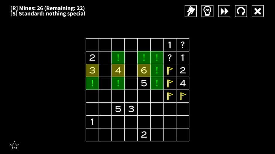 14 Minesweeper Variants screenshot 5
