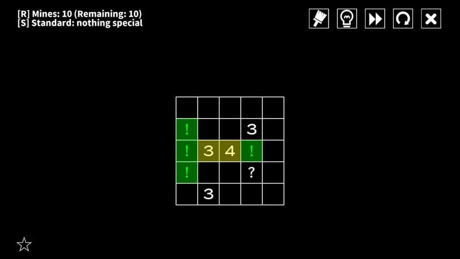 14 Minesweeper Variants screenshot 3