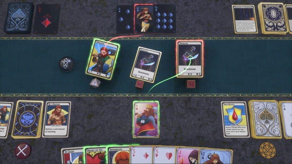 Aces & Adventures screenshot 2