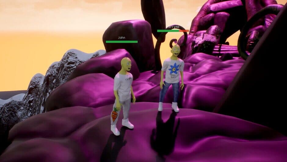 Brain Vomits Garden screenshot 6