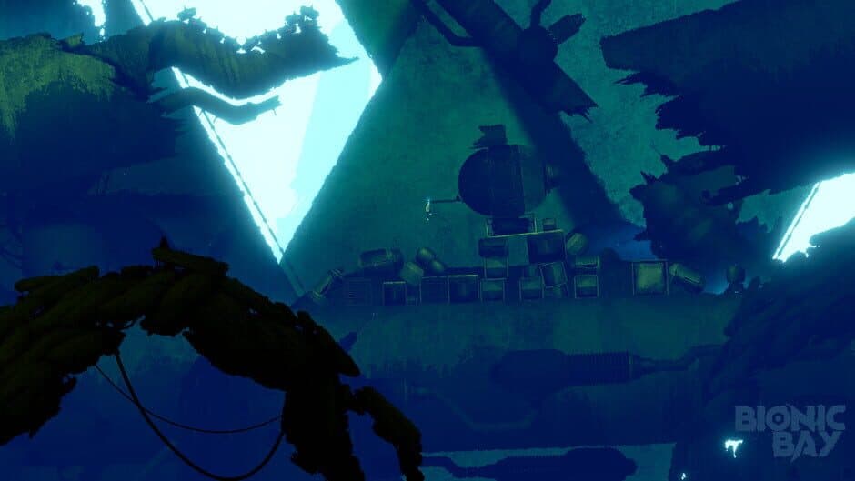 Bionic Bay screenshot 6