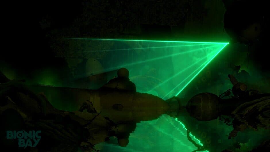 Bionic Bay screenshot 1