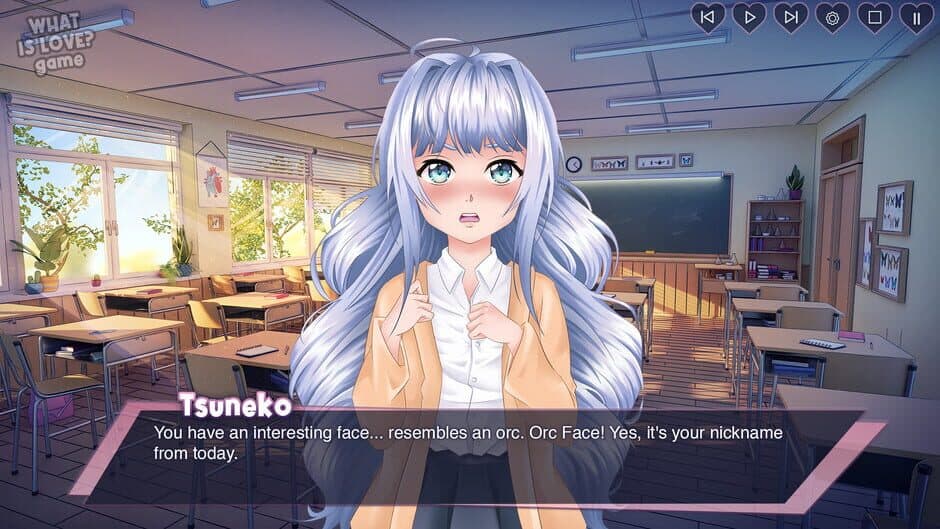 What Is Love?: Vol. 1 screenshot 1