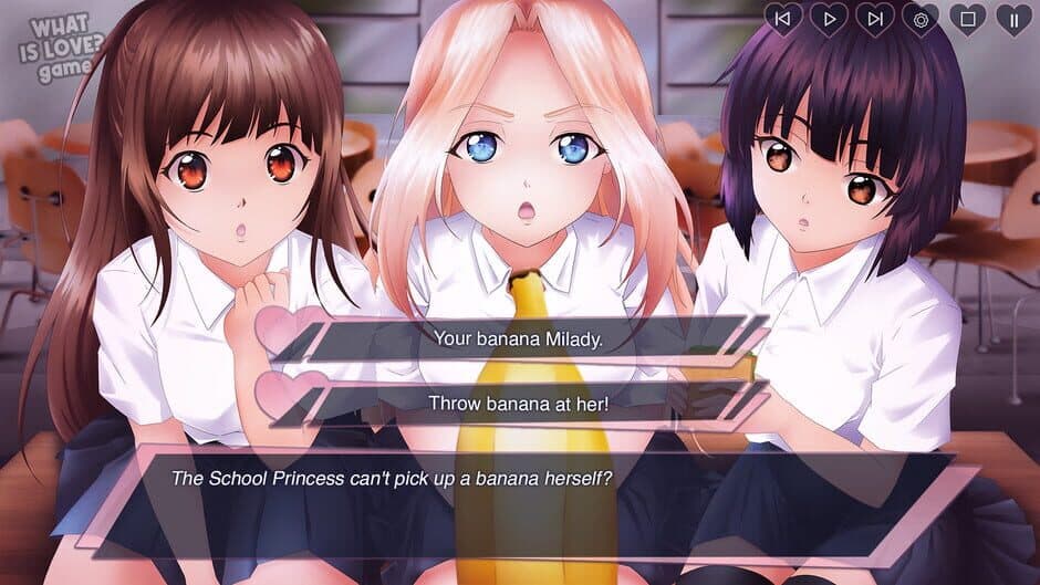 What Is Love?: Vol. 1 screenshot 4