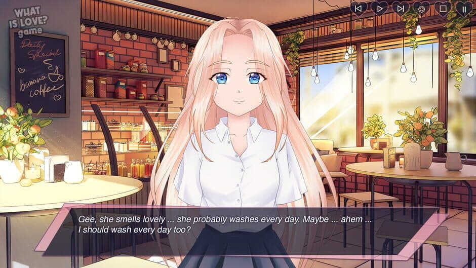 What Is Love?: Vol. 1 screenshot 2