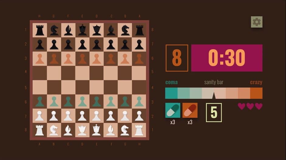 Chess Pills screenshot 6