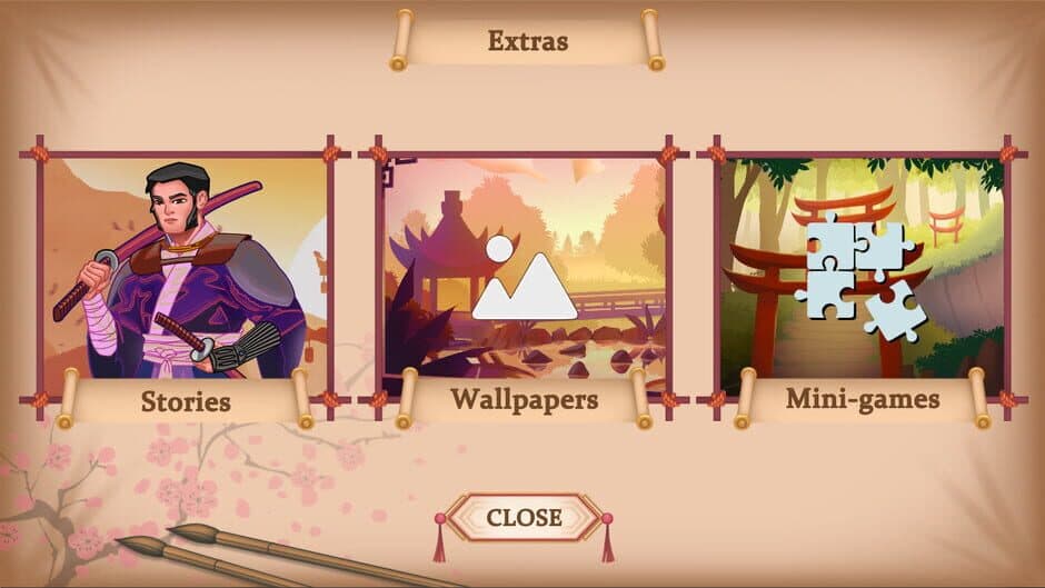 Samurai Solitaire: Return of the Ronin screenshot 5