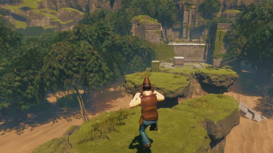 Tad the Lost Explorer and the Emerald Tablet screenshot 3