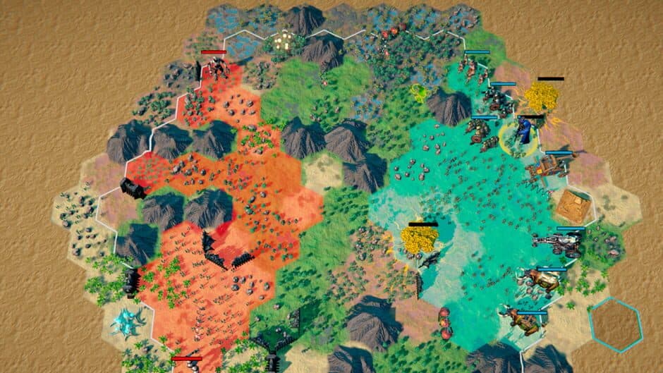 Revival: Recolonization screenshot 6