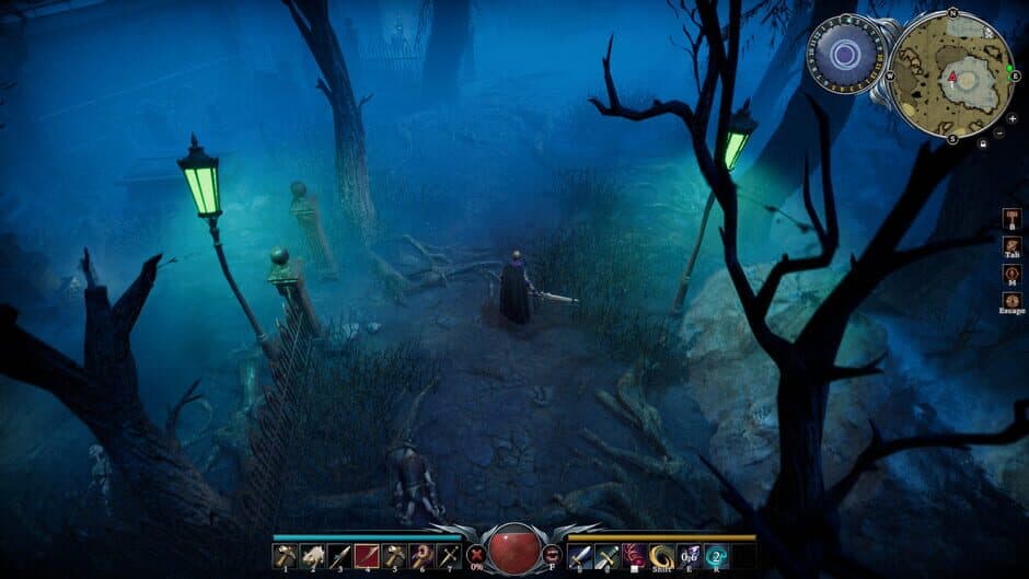 V Rising screenshot 7