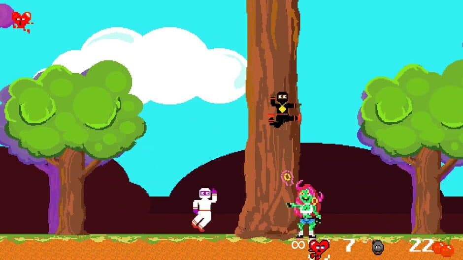 Ninjaman screenshot 3