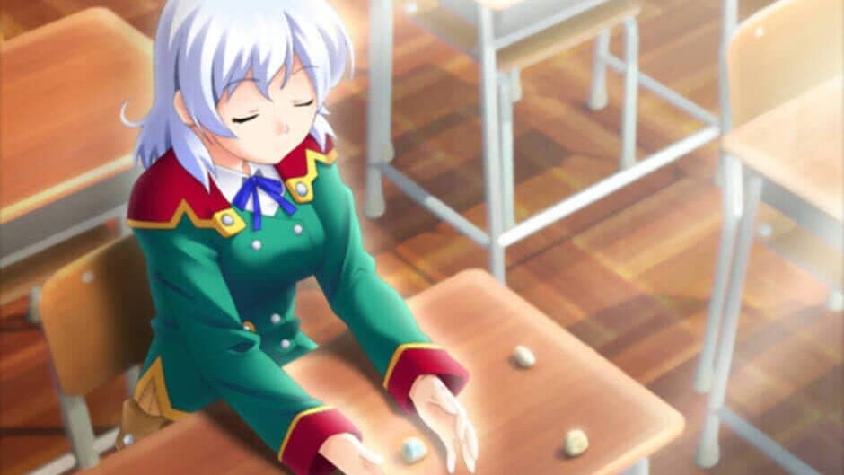 L no Kisetsu 2: Invisible Memories screenshot 1