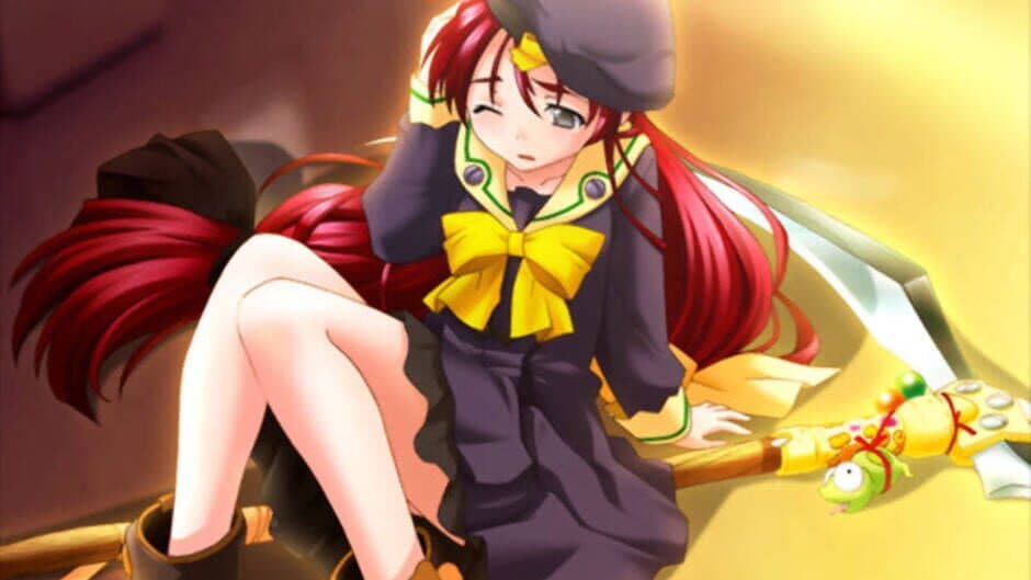 L no Kisetsu 2: Invisible Memories screenshot 3