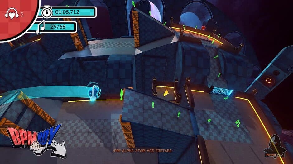 BPM Boy screenshot 1