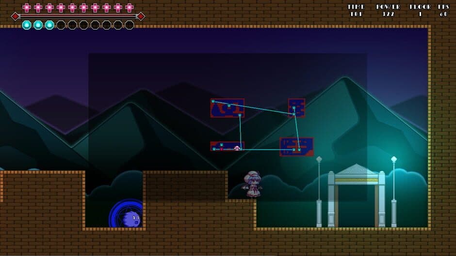Maid Made Maze screenshot 2