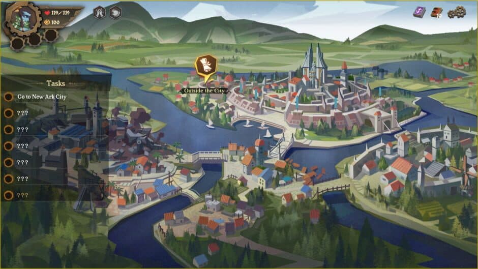 Indies' Lies screenshot 6