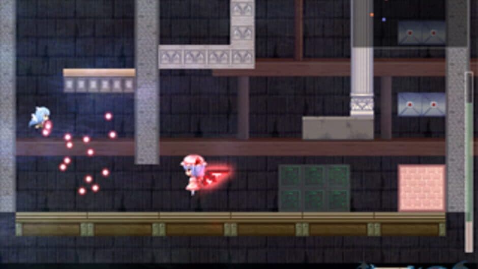 Ojou-sama no Doki-doki Daisakusen: Norowareta Kurenai no Yakata screenshot 8