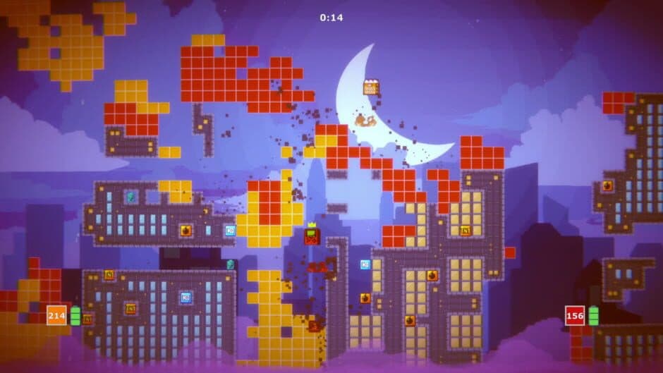 Smash Crates screenshot 2