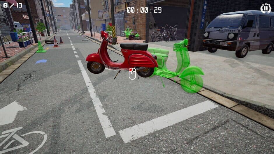 3D Puzzle: Japan screenshot 2