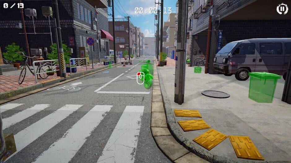 3D Puzzle: Japan screenshot 3